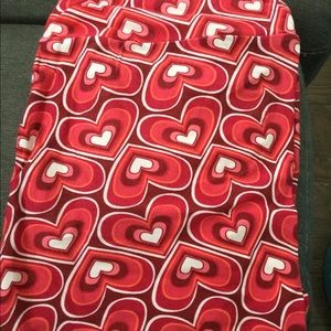 LulaRoe TC leggings